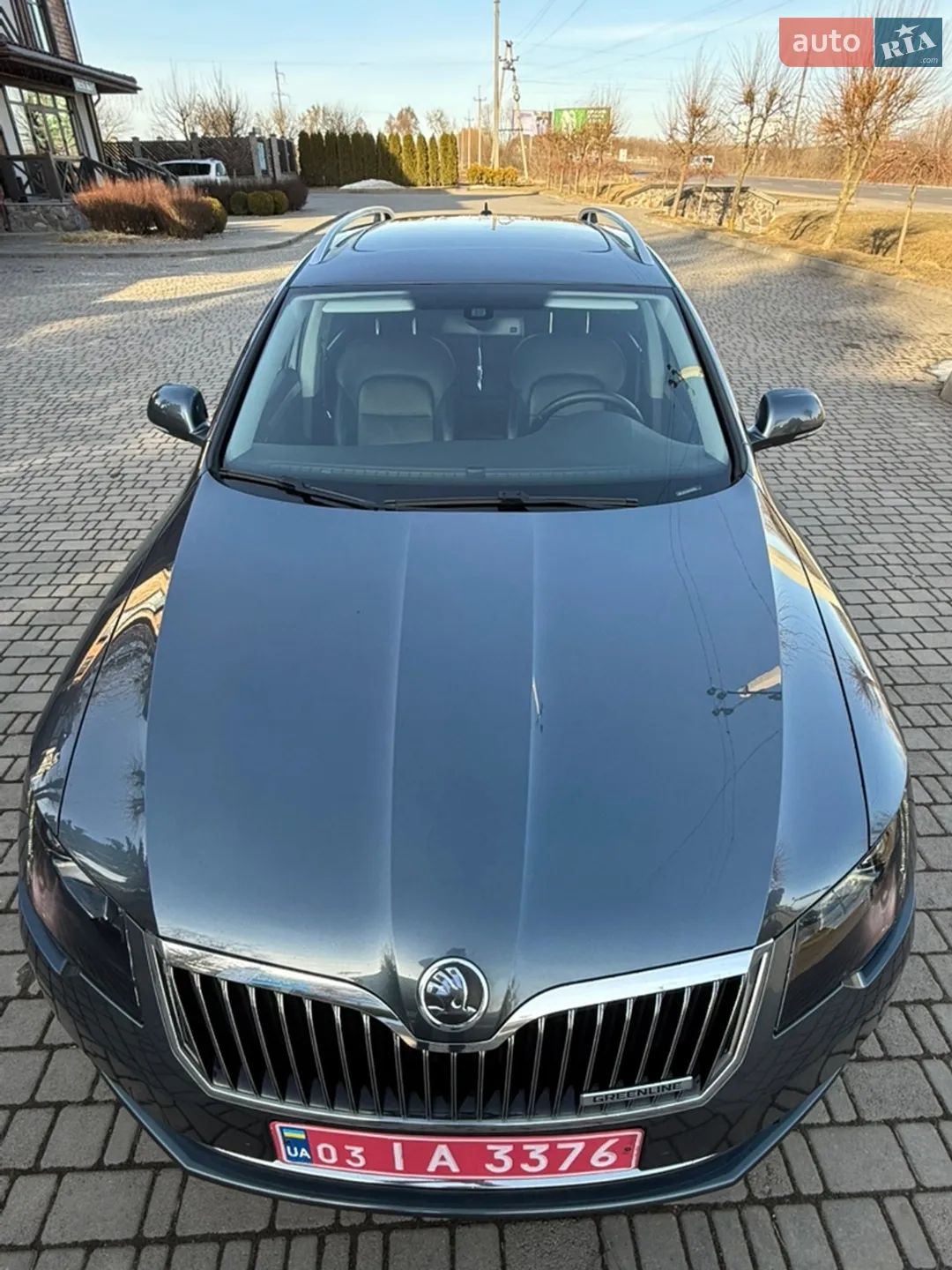 2014 Skoda Superb - мініатюра 10