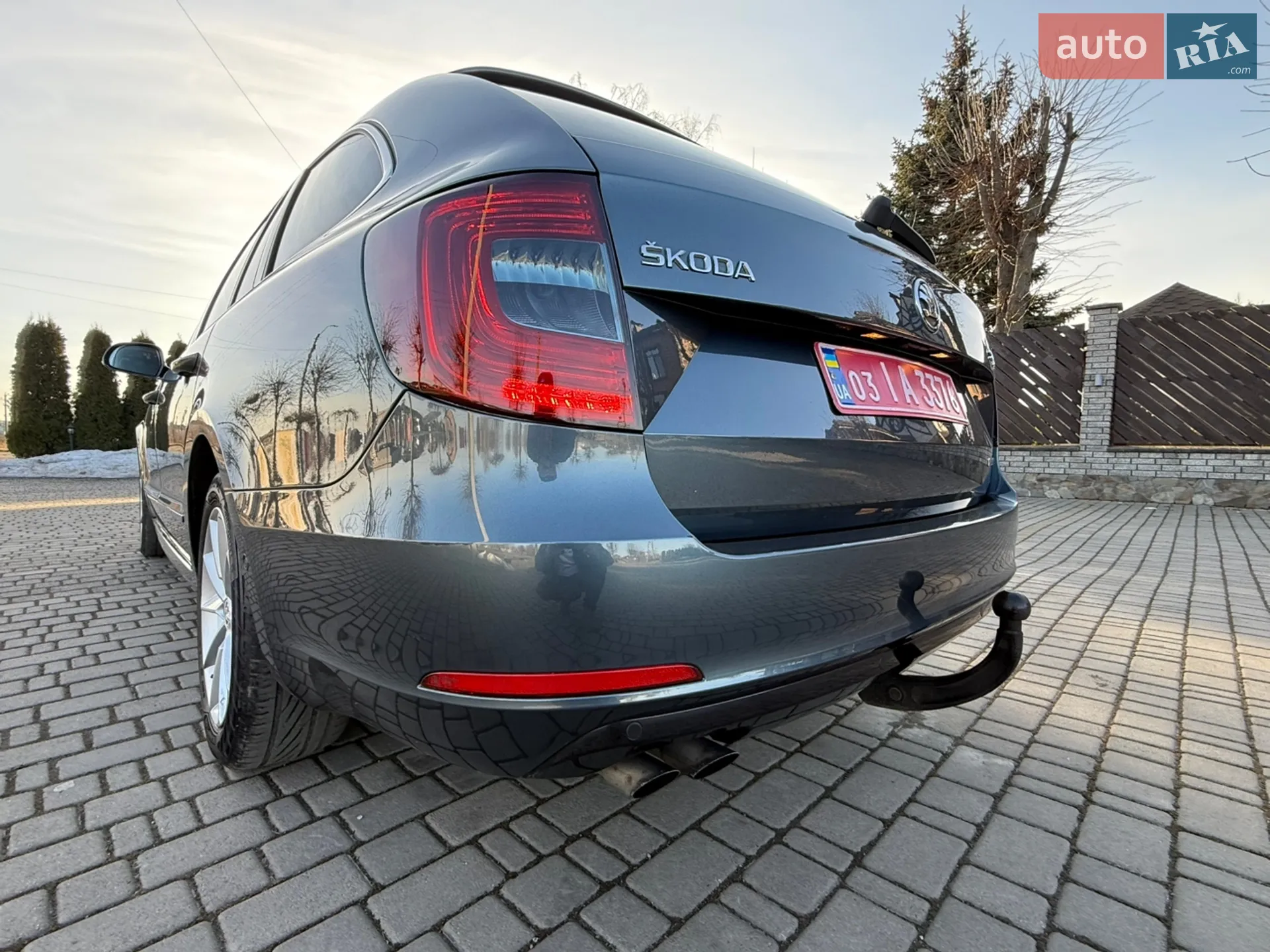 2014 Skoda Superb - мініатюра 16