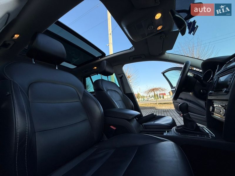 Универсал Skoda Superb 2014 в Луцке