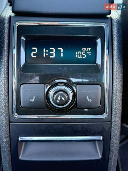 Универсал Skoda Superb 2014 в Луцке