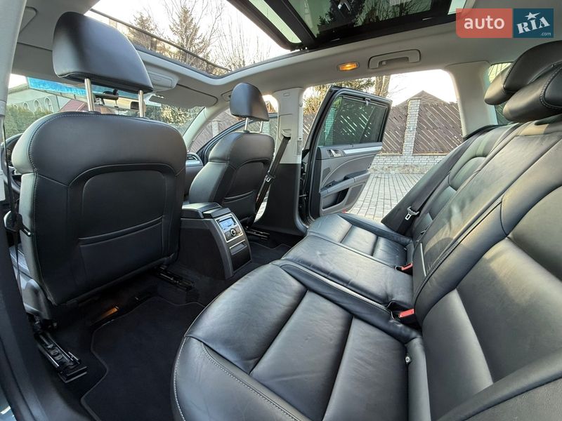 Универсал Skoda Superb 2014 в Луцке