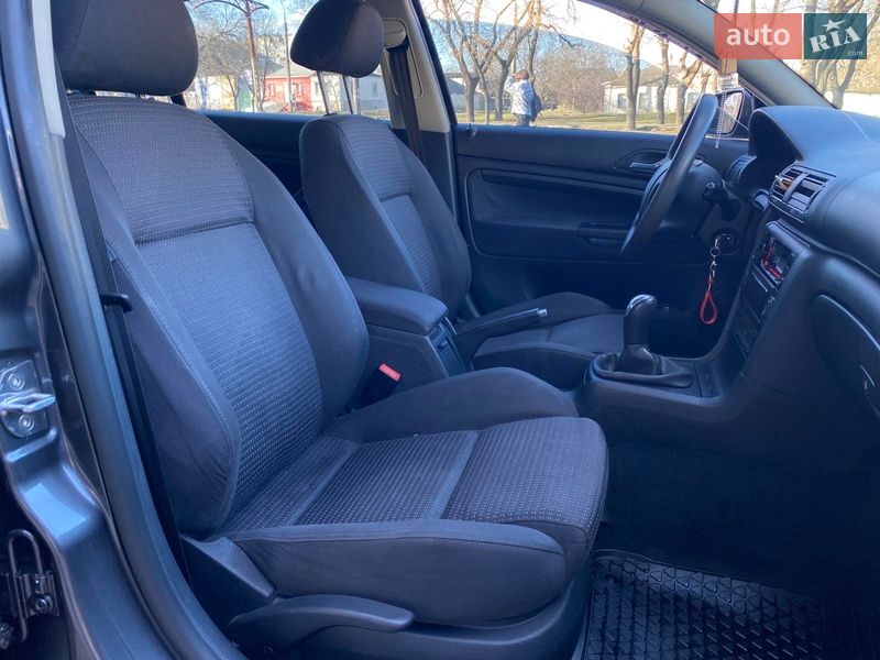 Лифтбек Skoda Superb 2006 в Николаеве