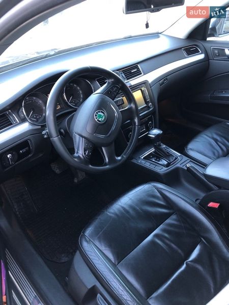 Универсал Skoda Superb 2010 в Дублянах фото 2 Универсал Skoda Superb 2010 в Дублянах