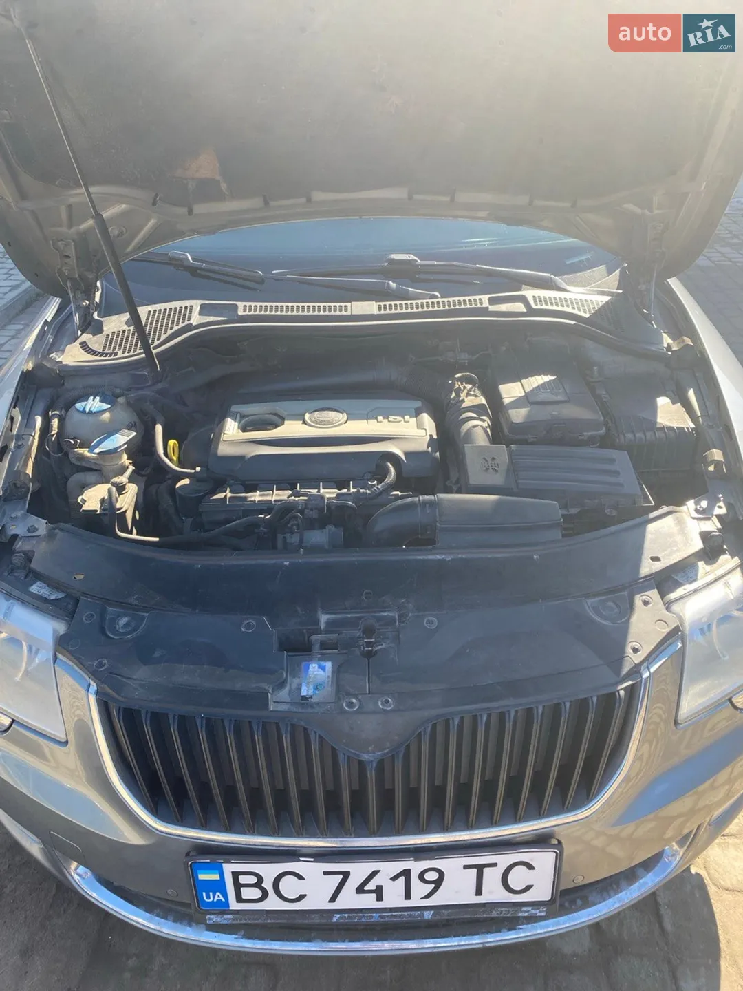 2010 Skoda Superb - мініатюра 11