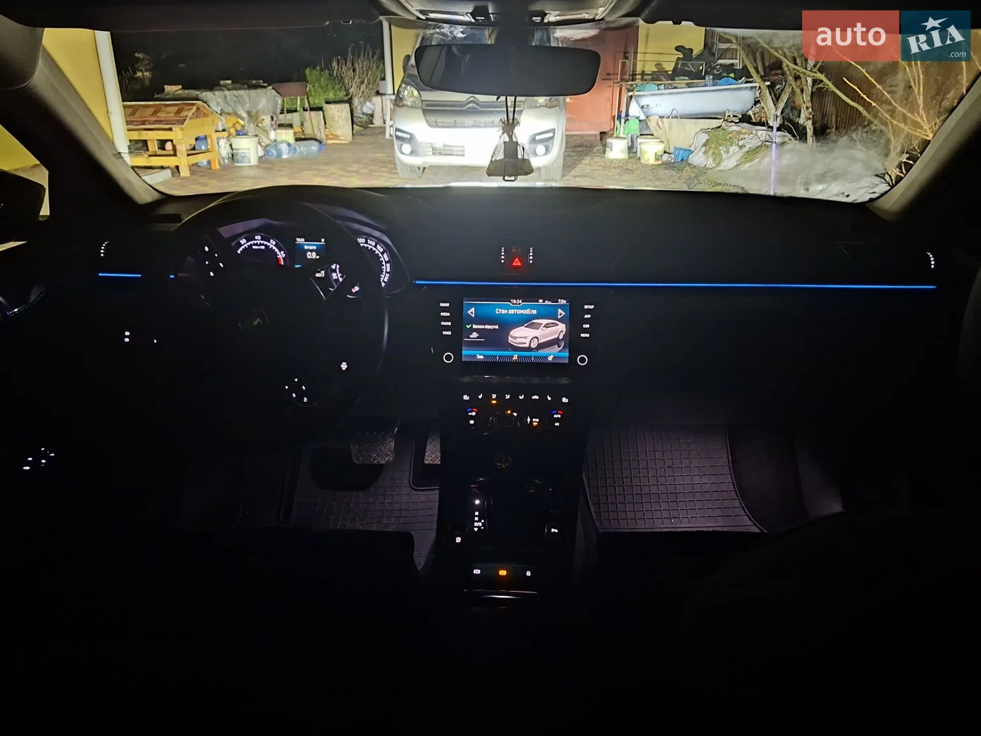 2019 Skoda Superb - мініатюра 63