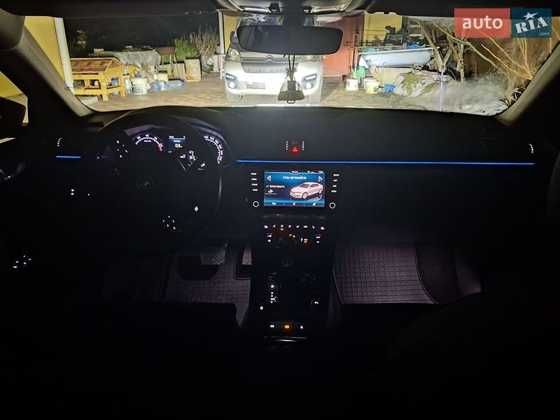 Лифтбек Skoda Superb 2019 в Хмельницком