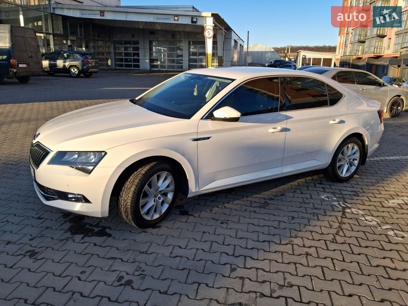 Лифтбек Skoda Superb 2019 в Хмельницком