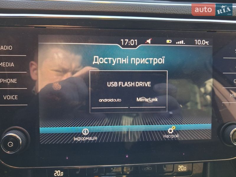 Лифтбек Skoda Superb 2019 в Хмельницком