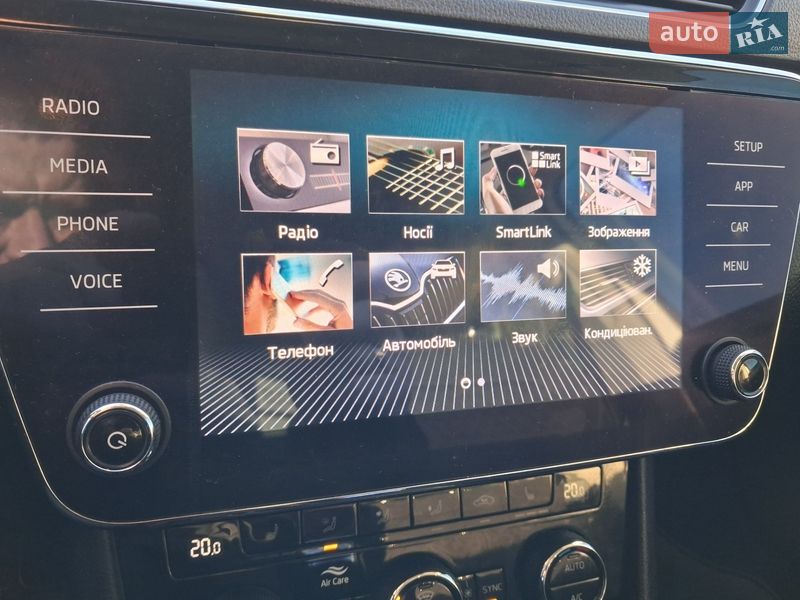 Лифтбек Skoda Superb 2019 в Хмельницком