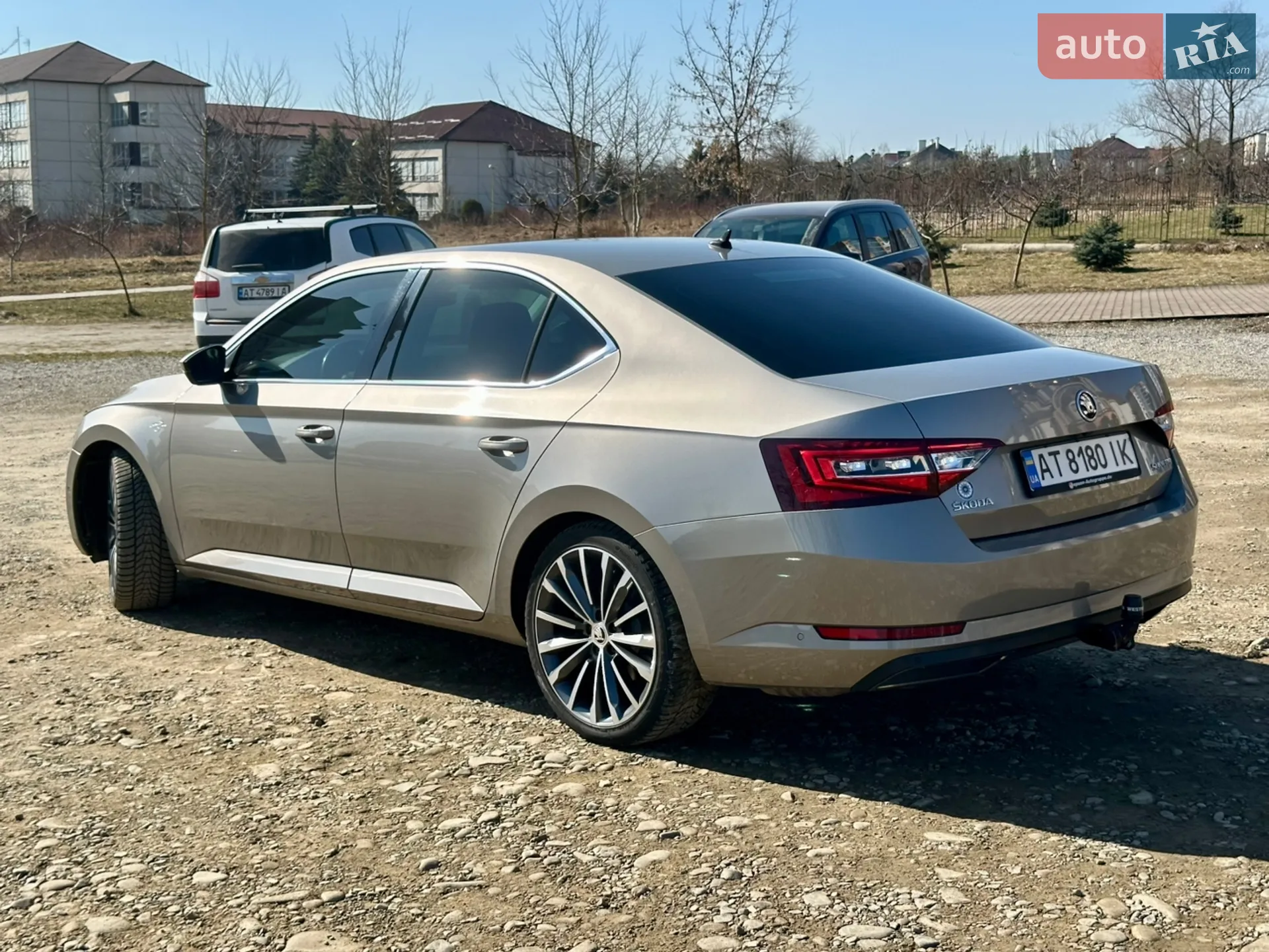2015 Skoda Superb - мініатюра 4
