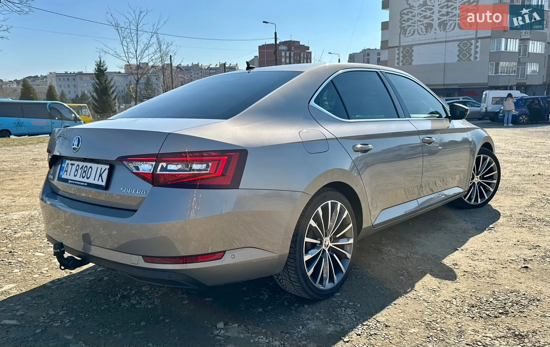 2015 Skoda Superb - мініатюра 5