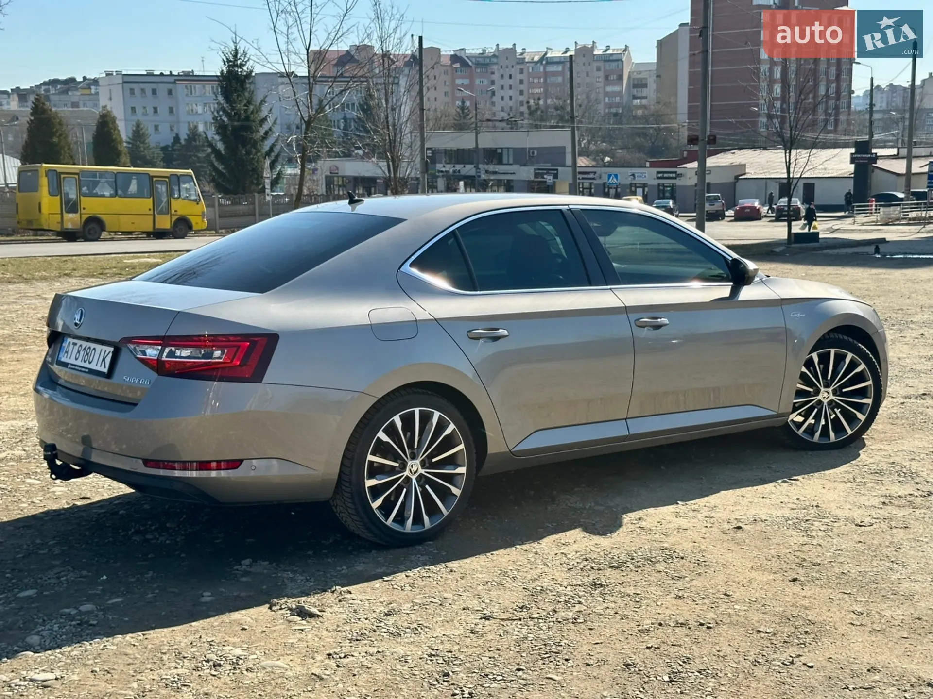 2015 Skoda Superb - мініатюра 6