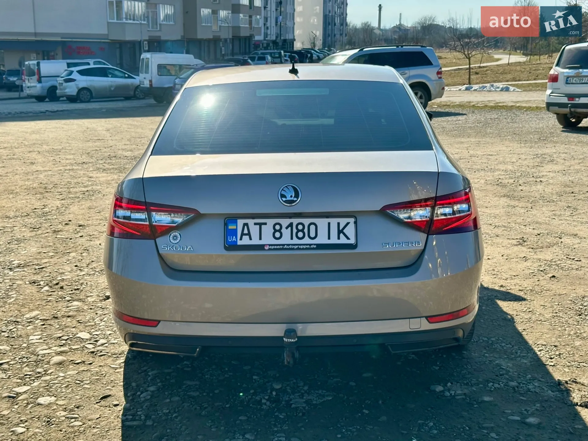 2015 Skoda Superb - мініатюра 7