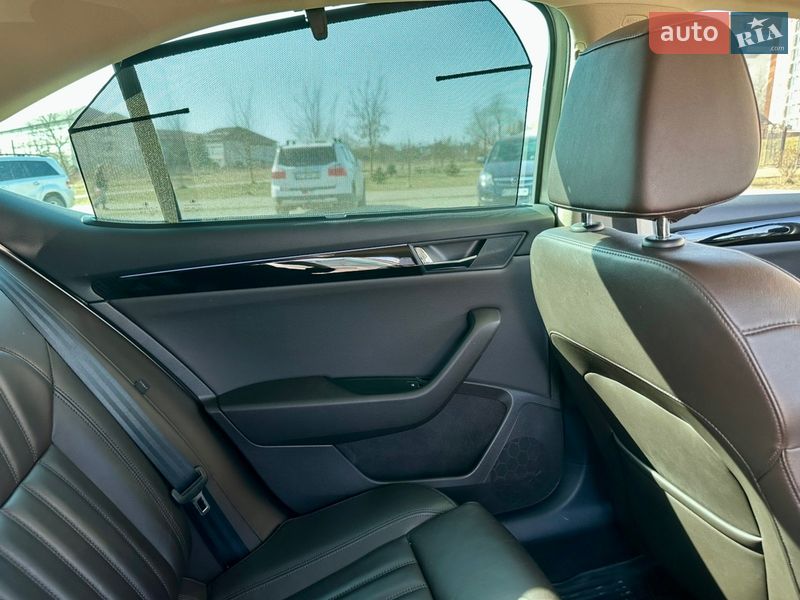 Лифтбек Skoda Superb 2015 в Ивано-Франковске