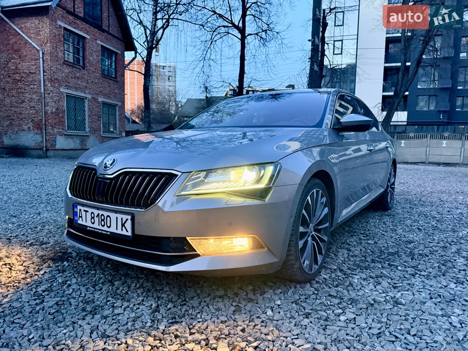 2015 Skoda Superb - мініатюра 41