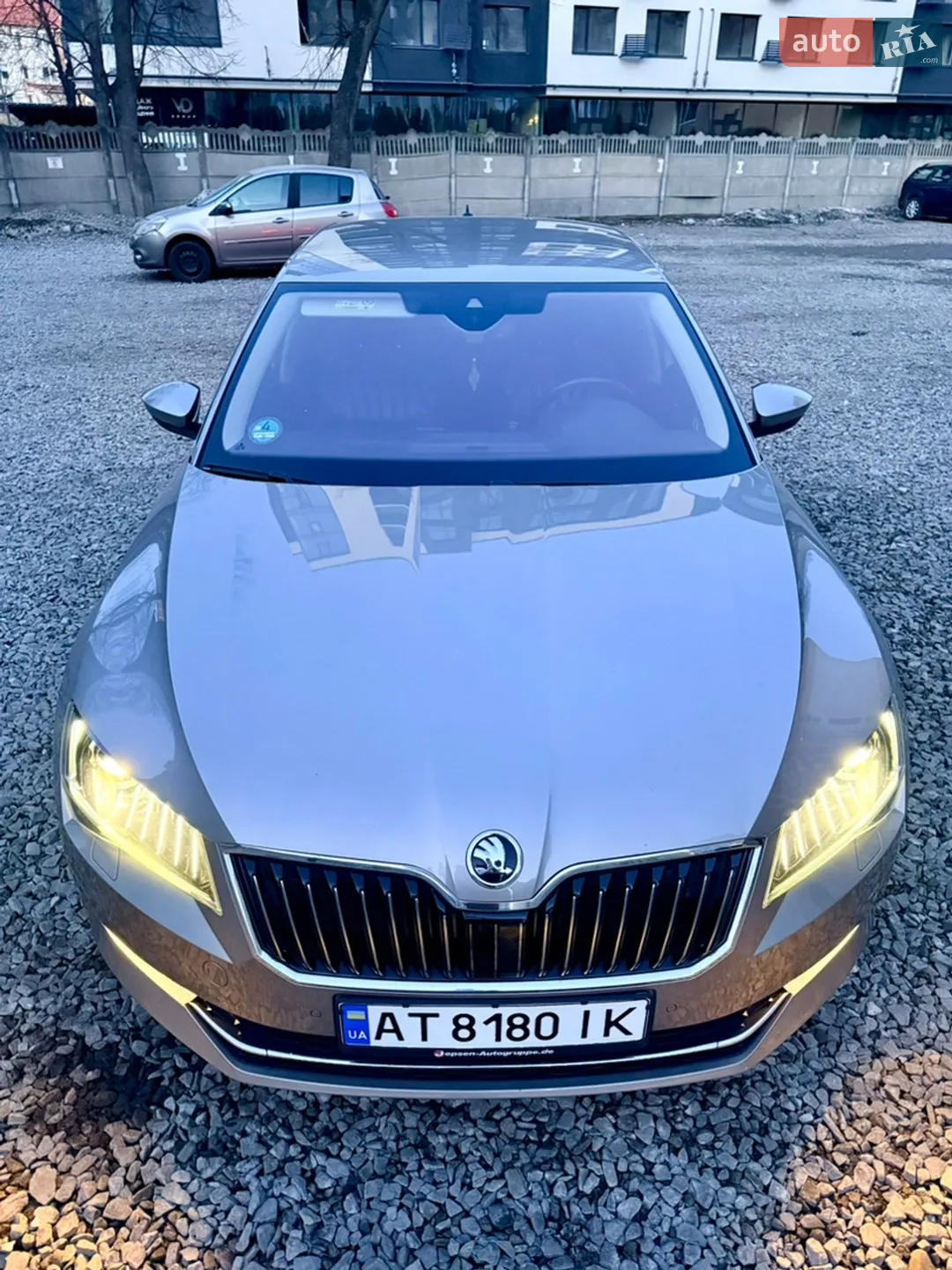 2015 Skoda Superb - мініатюра 42