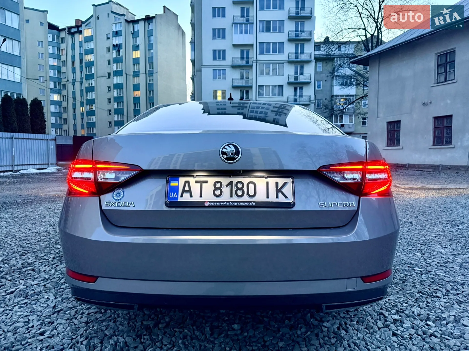 2015 Skoda Superb - мініатюра 43