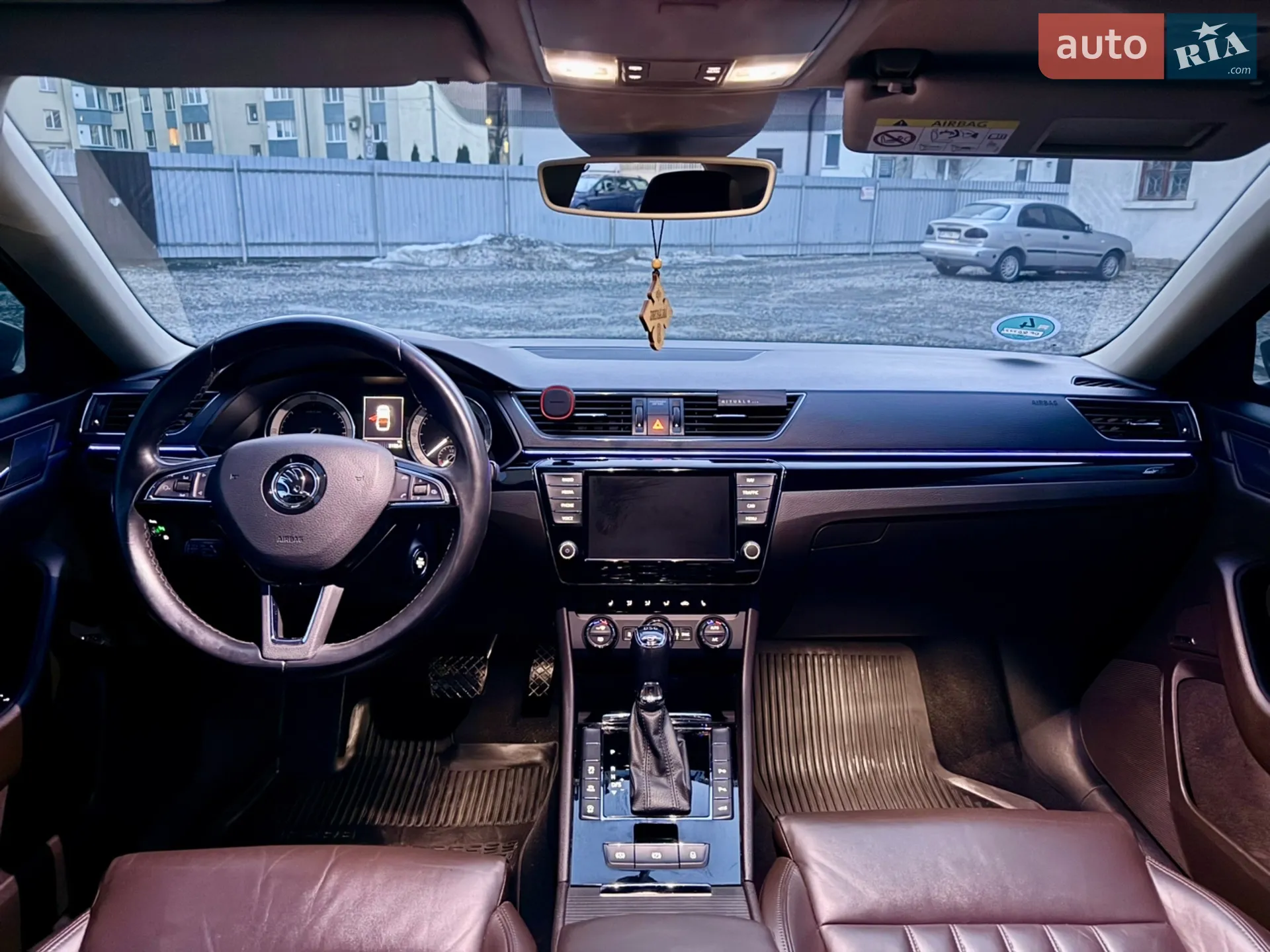 2015 Skoda Superb - мініатюра 50