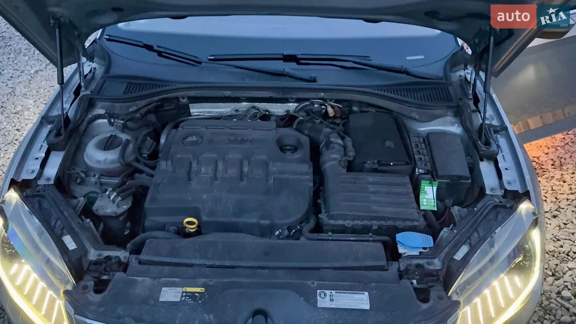 2015 Skoda Superb - мініатюра 61