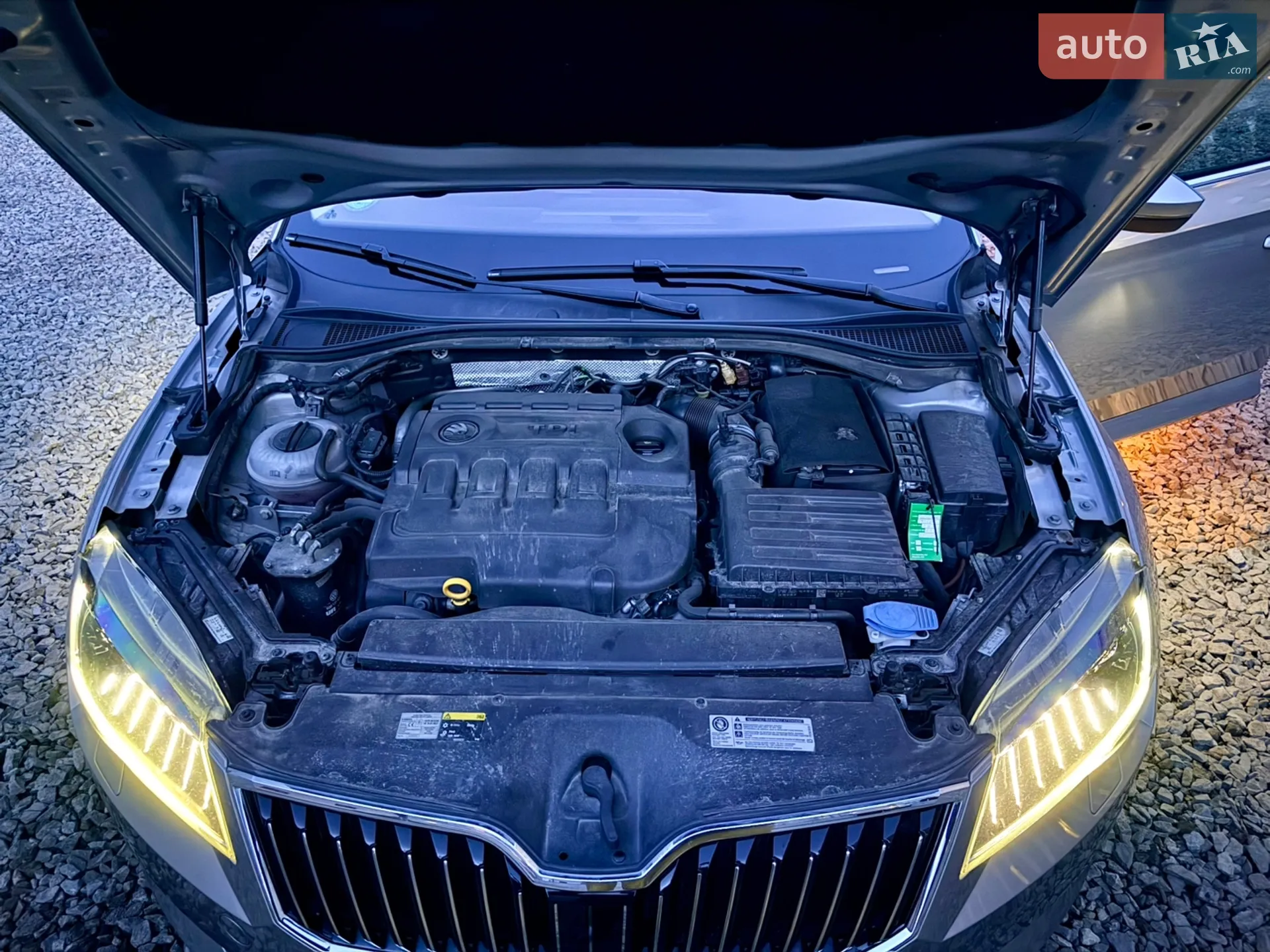 2015 Skoda Superb - мініатюра 62