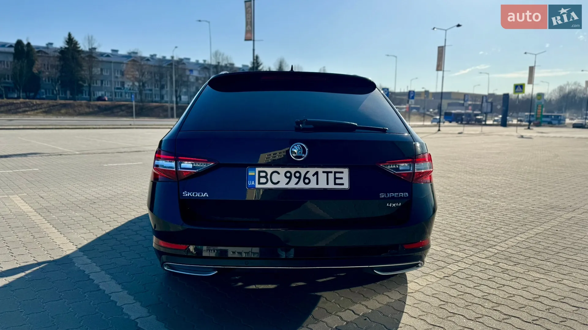 2017 Skoda Superb - мініатюра 6