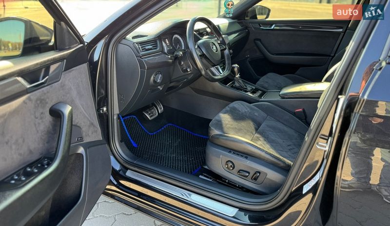 Універсал Skoda Superb 2017 в Львові