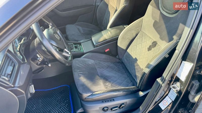 Універсал Skoda Superb 2017 в Львові