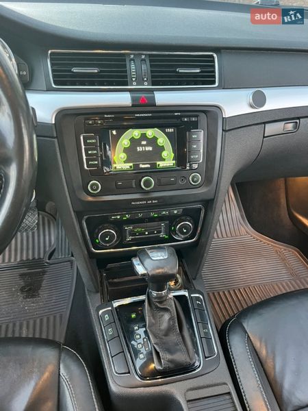 Універсал Skoda Superb 2012 в Києві