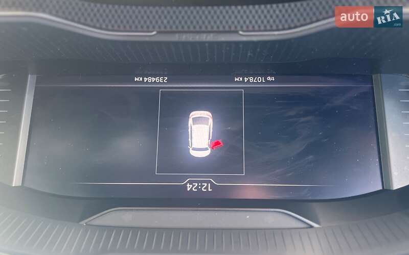 Універсал Skoda Superb 2019 в Мукачевому