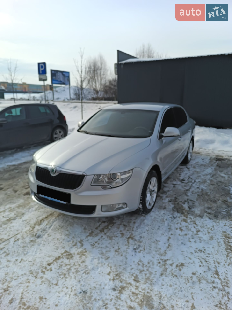 2010 Skoda Superb - мініатюра 16