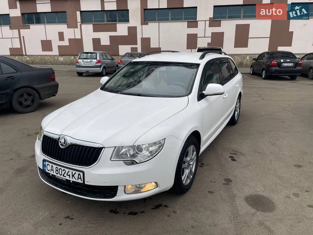 2012 Skoda Superb - мініатюра 16