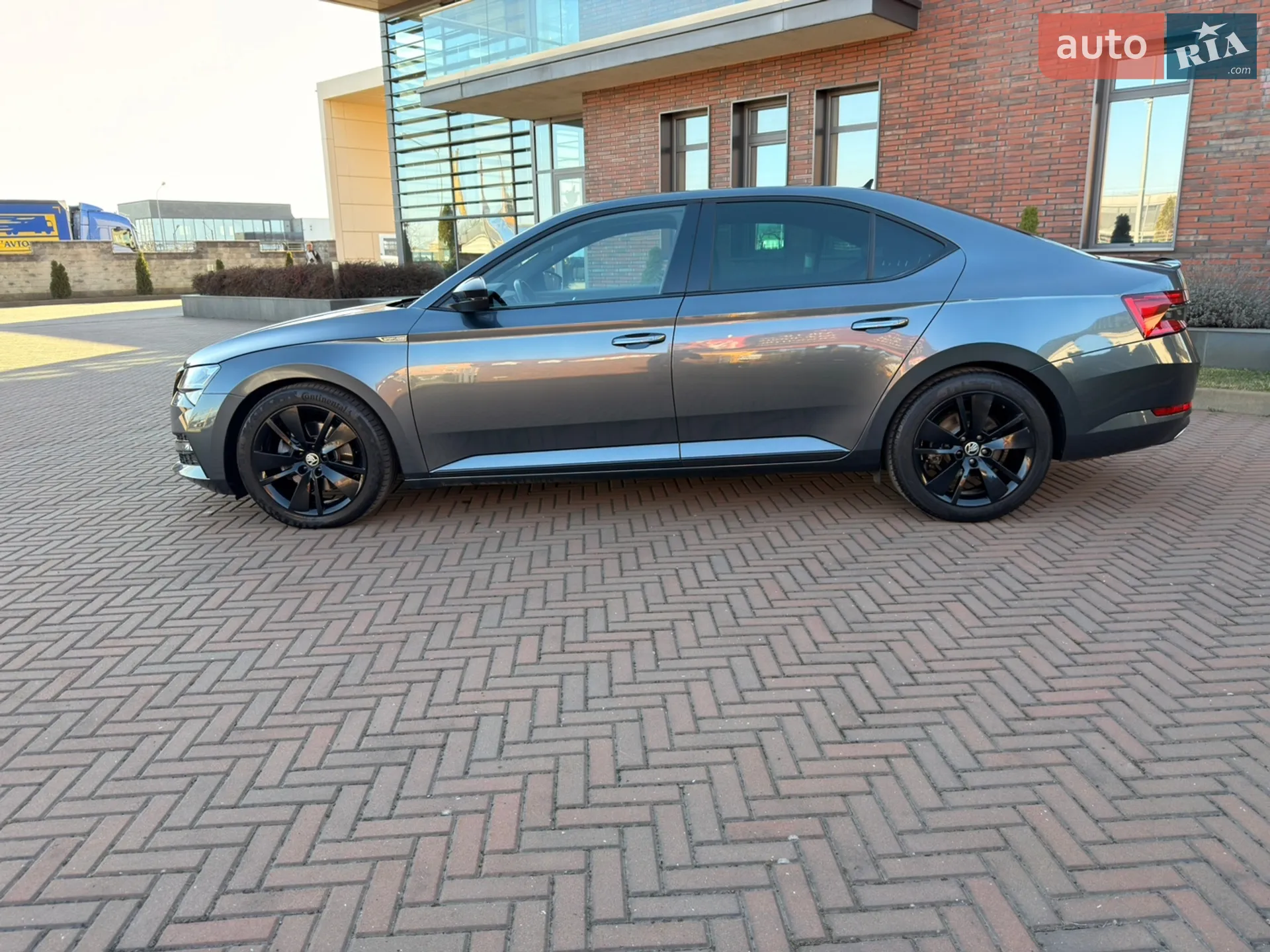 2020 Skoda Superb - мініатюра 11