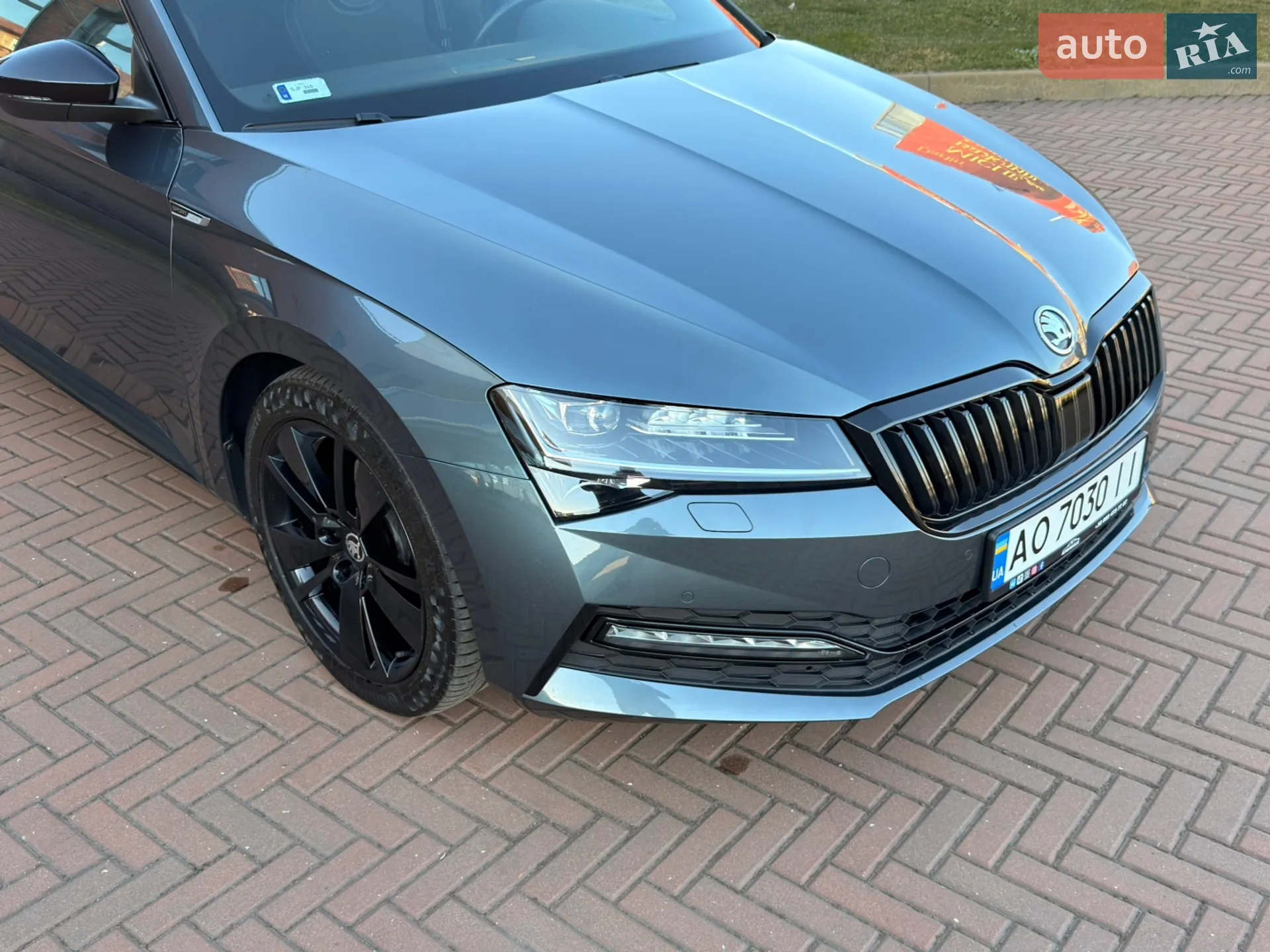 2020 Skoda Superb - мініатюра 18