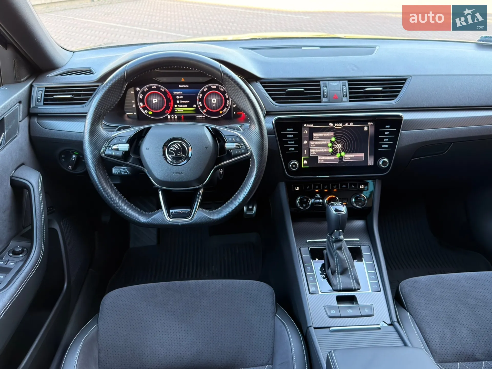 2020 Skoda Superb - мініатюра 37