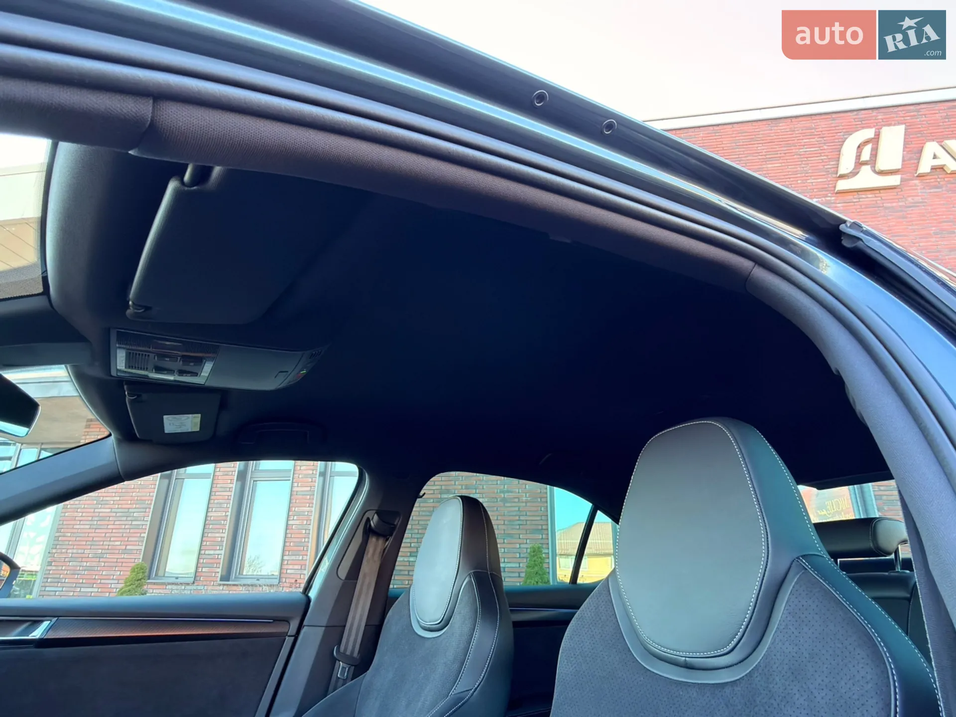 2020 Skoda Superb - мініатюра 44