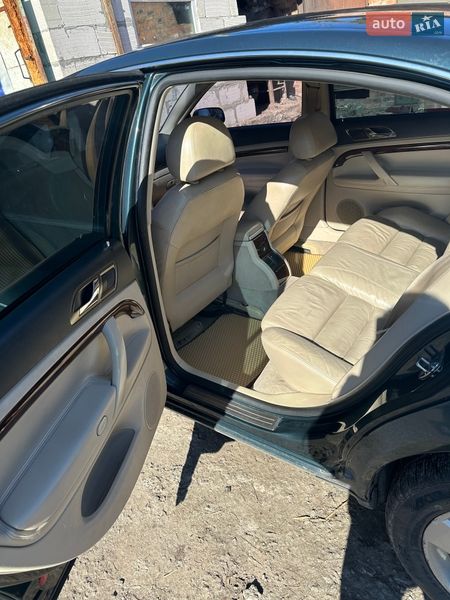 Лифтбек Skoda Superb 2004 в Житомире