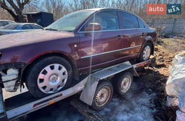 Ліфтбек Skoda Superb 2003 в Гнівані