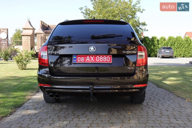 Універсал Skoda Superb 2014 в Кременці фото 7 Універсал Skoda Superb 2014 в Кременці