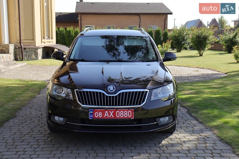 Універсал Skoda Superb 2014 в Кременці фото 12 Універсал Skoda Superb 2014 в Кременці