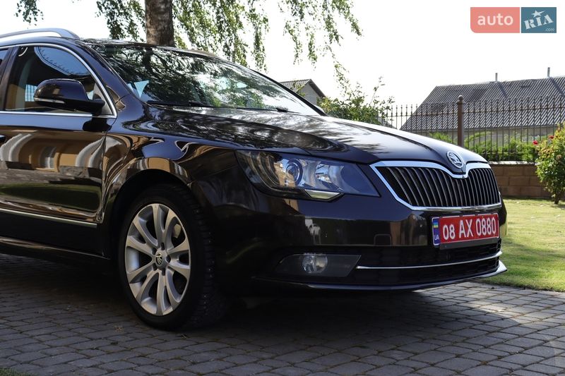 Універсал Skoda Superb 2014 в Кременці фото 17 Універсал Skoda Superb 2014 в Кременці
