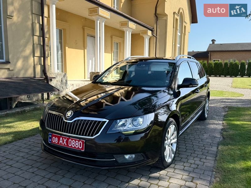 Універсал Skoda Superb 2014 в Кременці фото 22 Універсал Skoda Superb 2014 в Кременці
