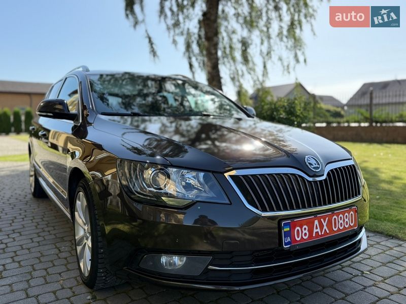 Універсал Skoda Superb 2014 в Кременці фото 27 Універсал Skoda Superb 2014 в Кременці