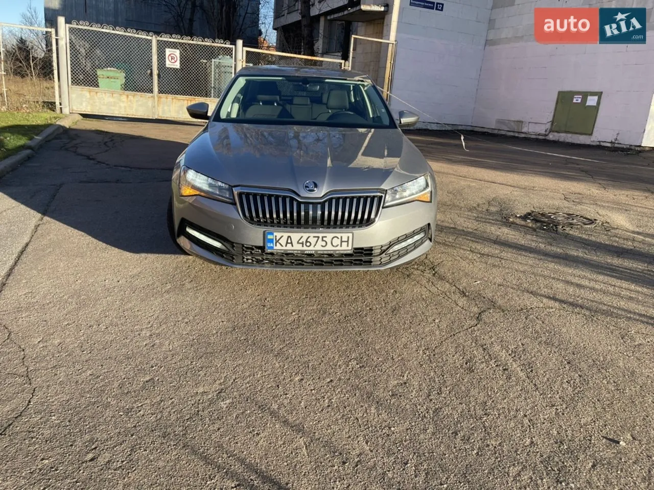 2019 Skoda Superb - мініатюра 17