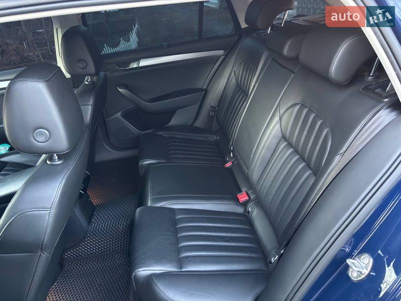 Універсал Skoda Superb 2017 в Гайсину