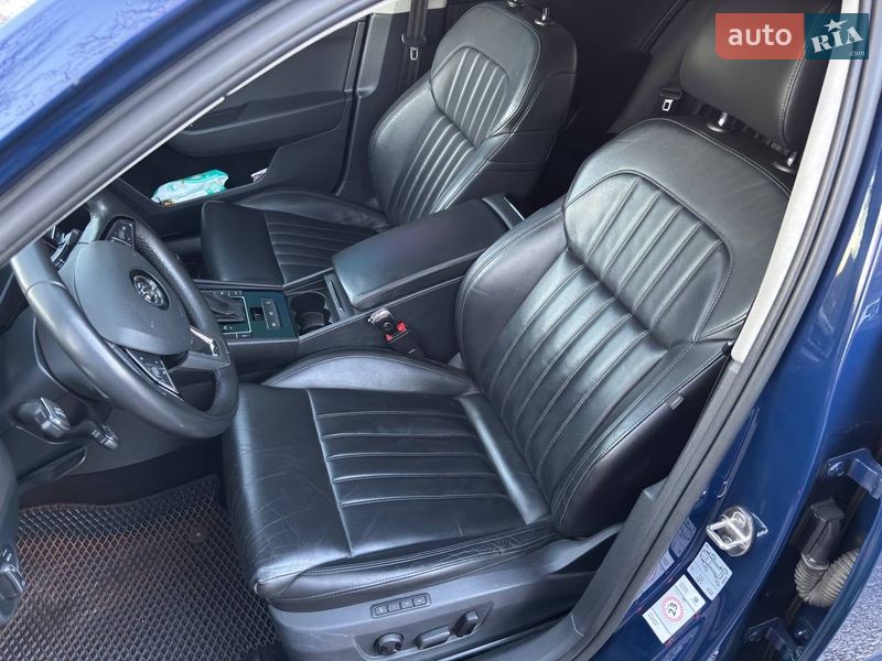 Універсал Skoda Superb 2017 в Гайсину