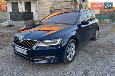 Універсал Skoda Superb 2017 в Гайсину
