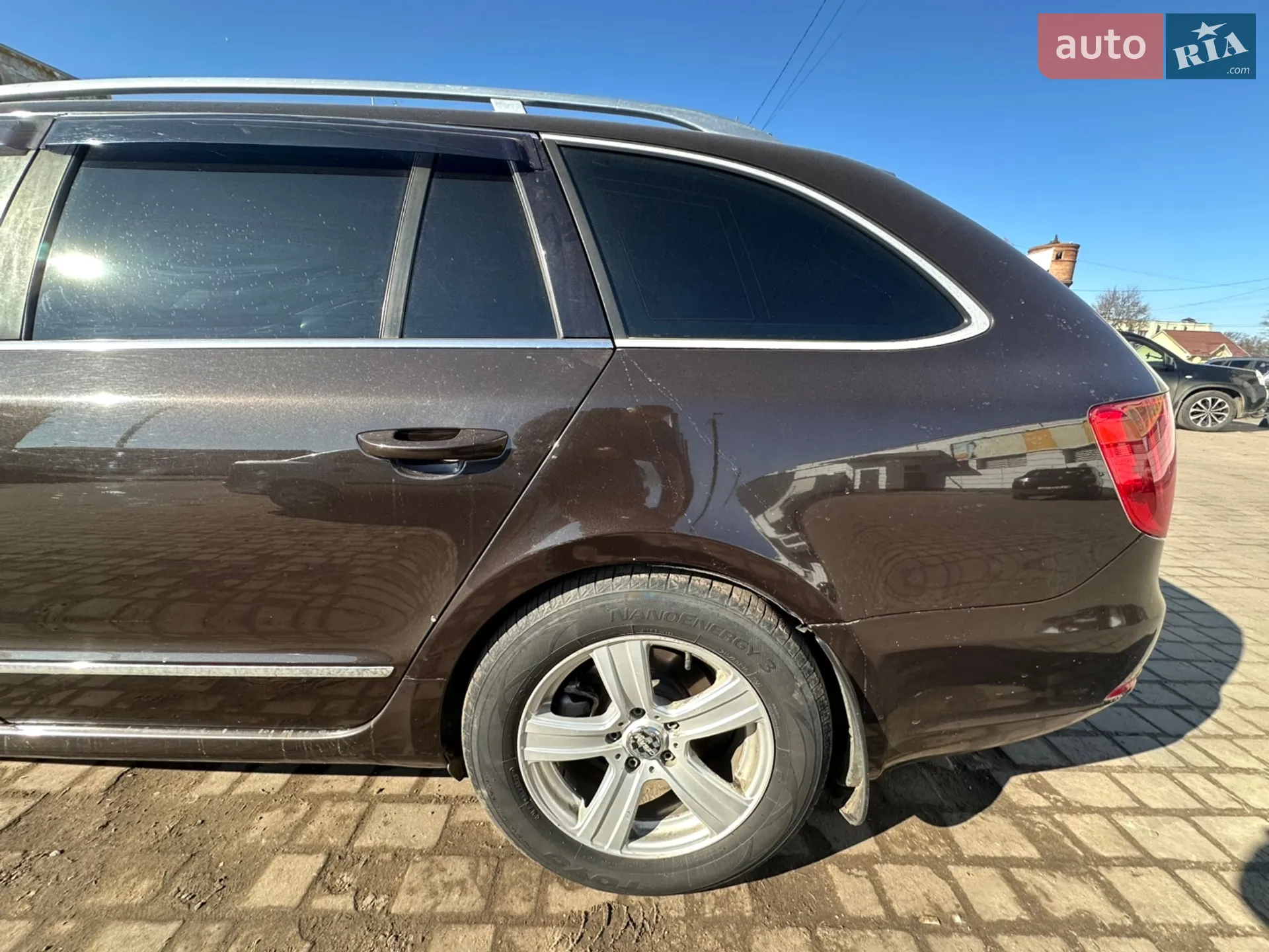 2013 Skoda Superb - мініатюра 11