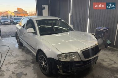 Ліфтбек Skoda Superb 2007 в Києві