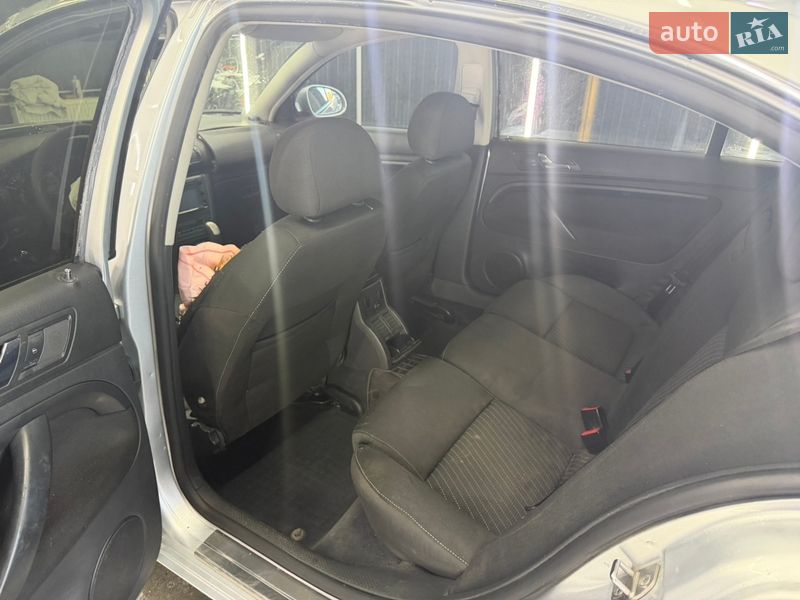 Ліфтбек Skoda Superb 2007 в Києві