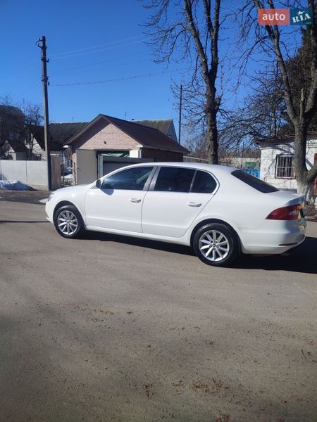 Лифтбек Skoda Superb 2014 в Нежине
